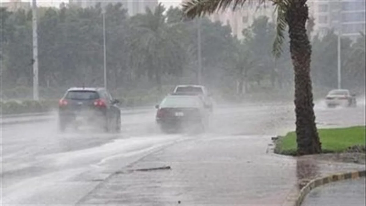 تحذير من الأرصاد بشأن تقلبات حالة الطقس المتوقعة غداً الأحد 8-3-2026